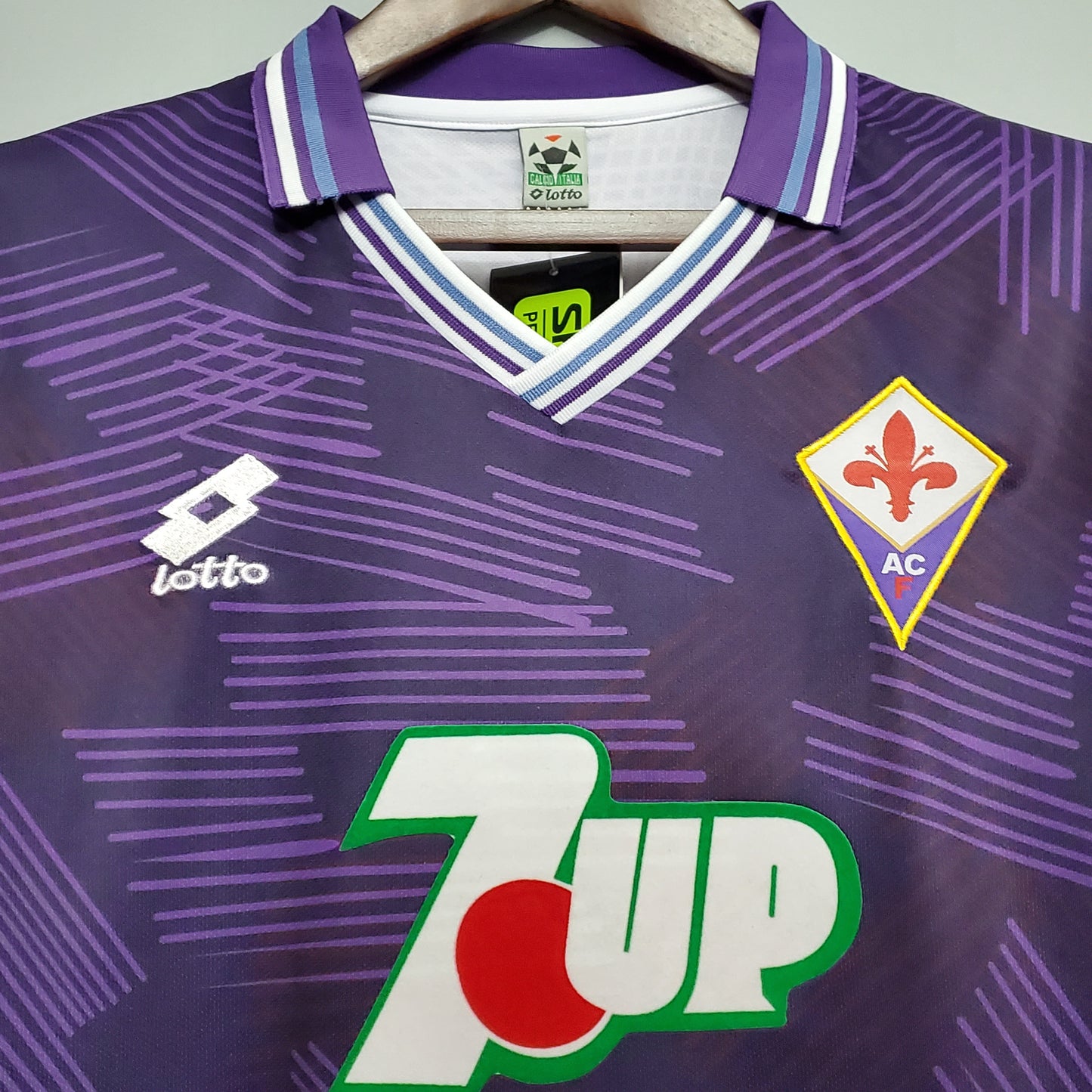 Retro Fiorentina 1992/93 Home Kit