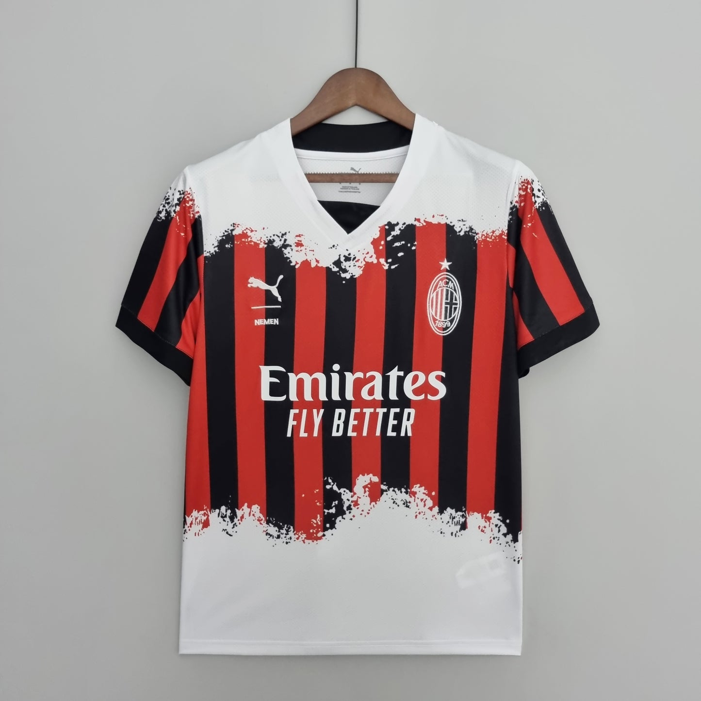 Retro AC Milan 2021/22 Special Kit