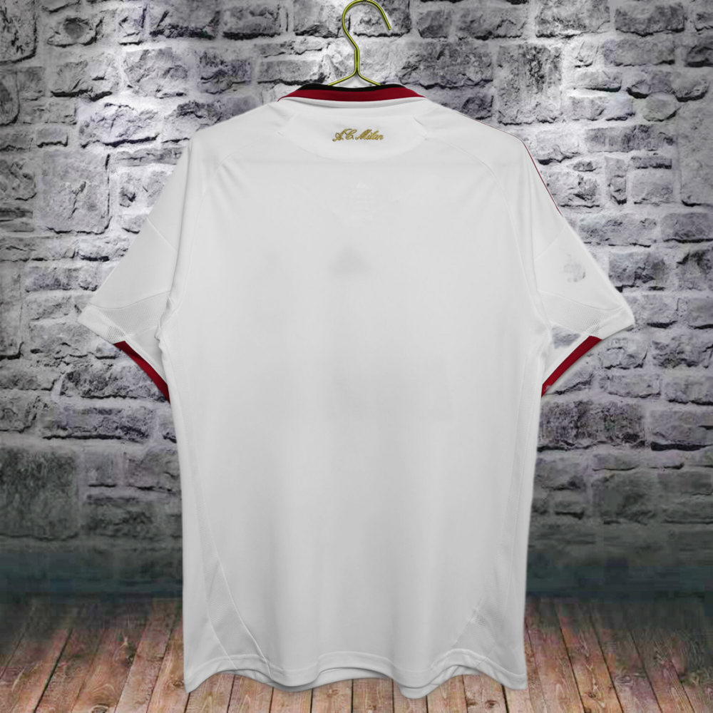 Retro AC Milan 2009-10 Away Kit