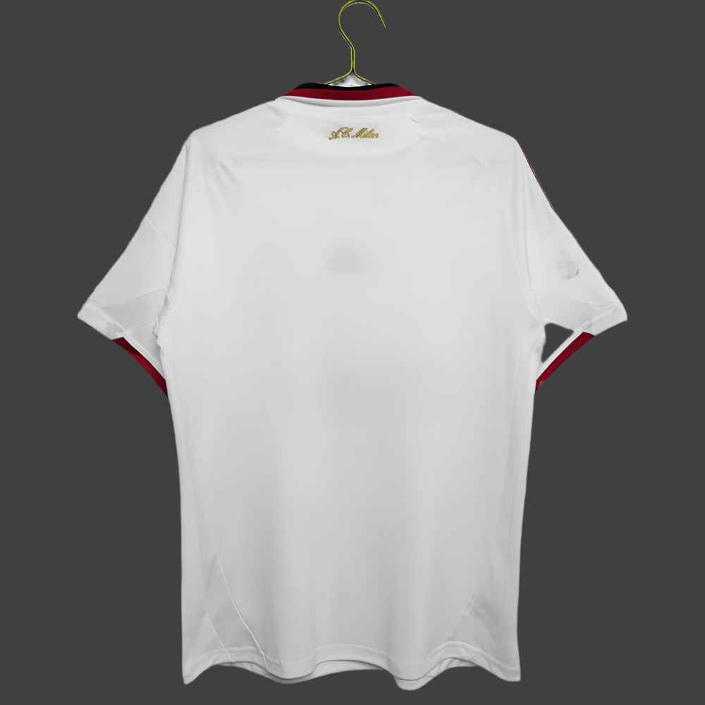 Retro AC Milan 2009-10 Away Kit