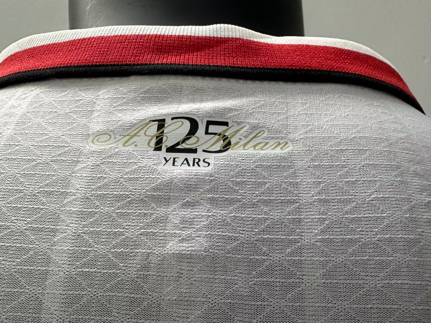 AC Milan 2024-25 Away Kit Player Version