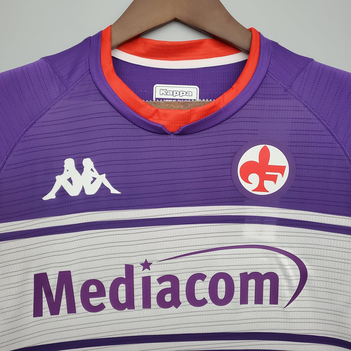 Retro Fiorentina 21-22 Home Kit