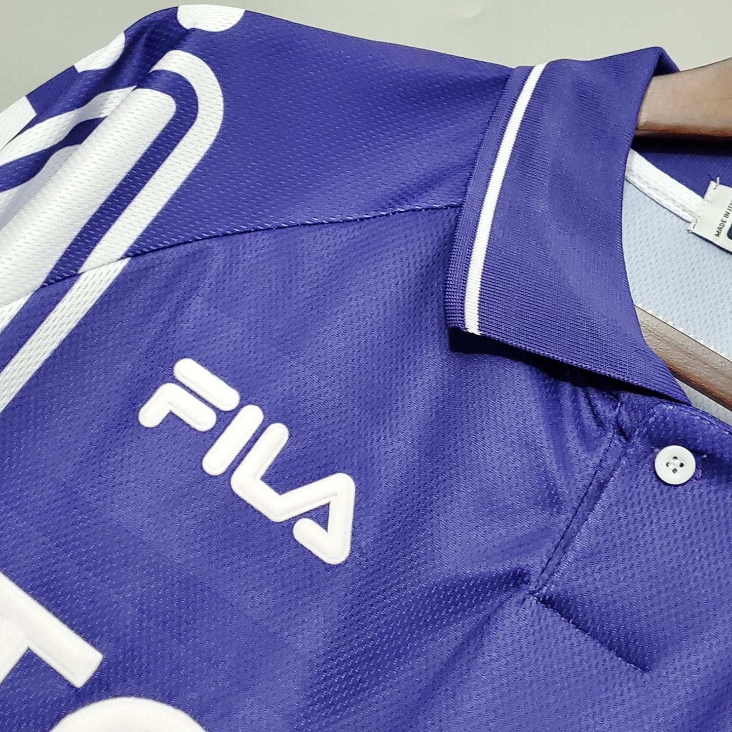 Retro Fiorentina 1999-00 Home Kit