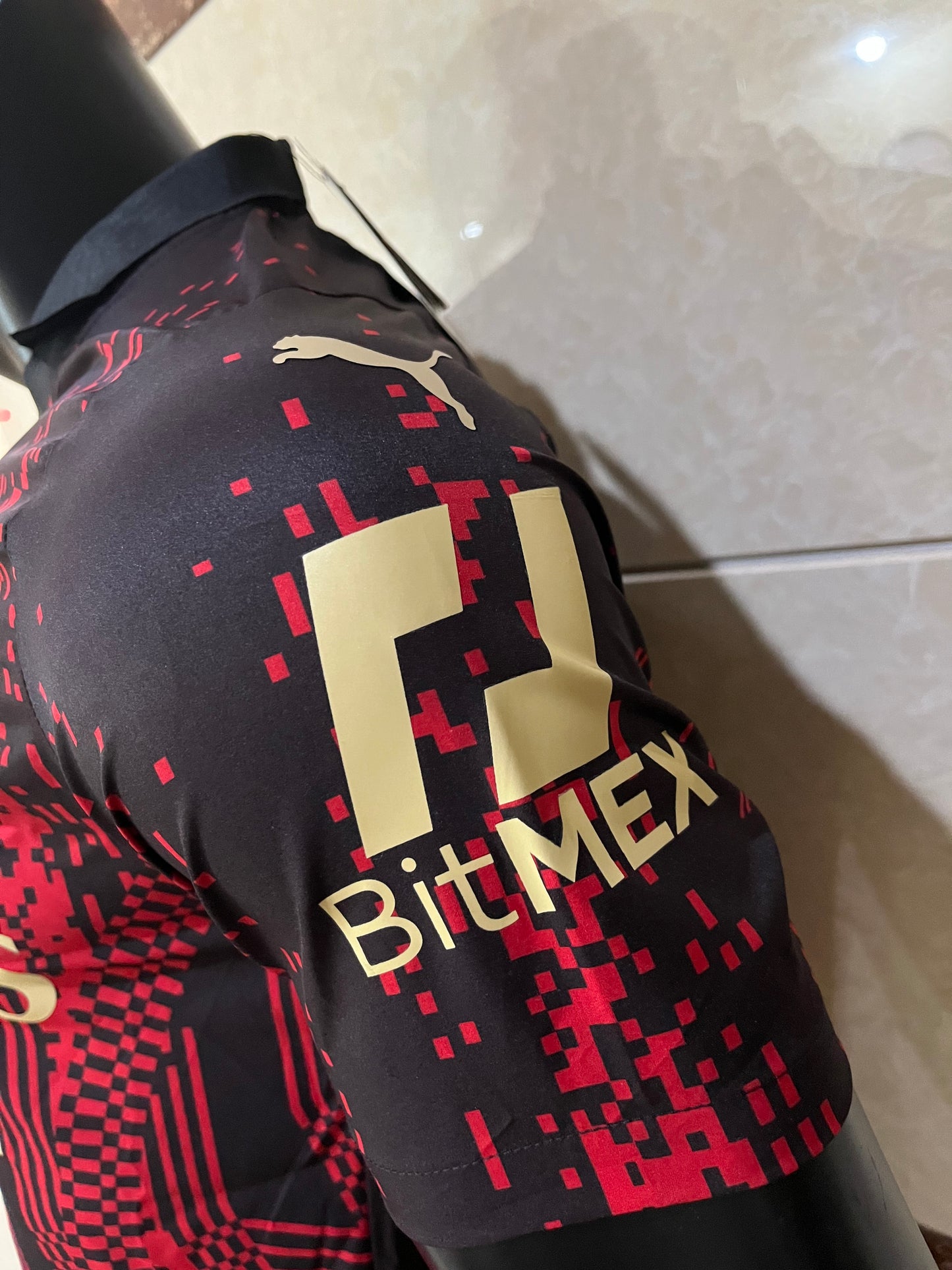 AC Milan 2022-23 Fourth Kit Player Version