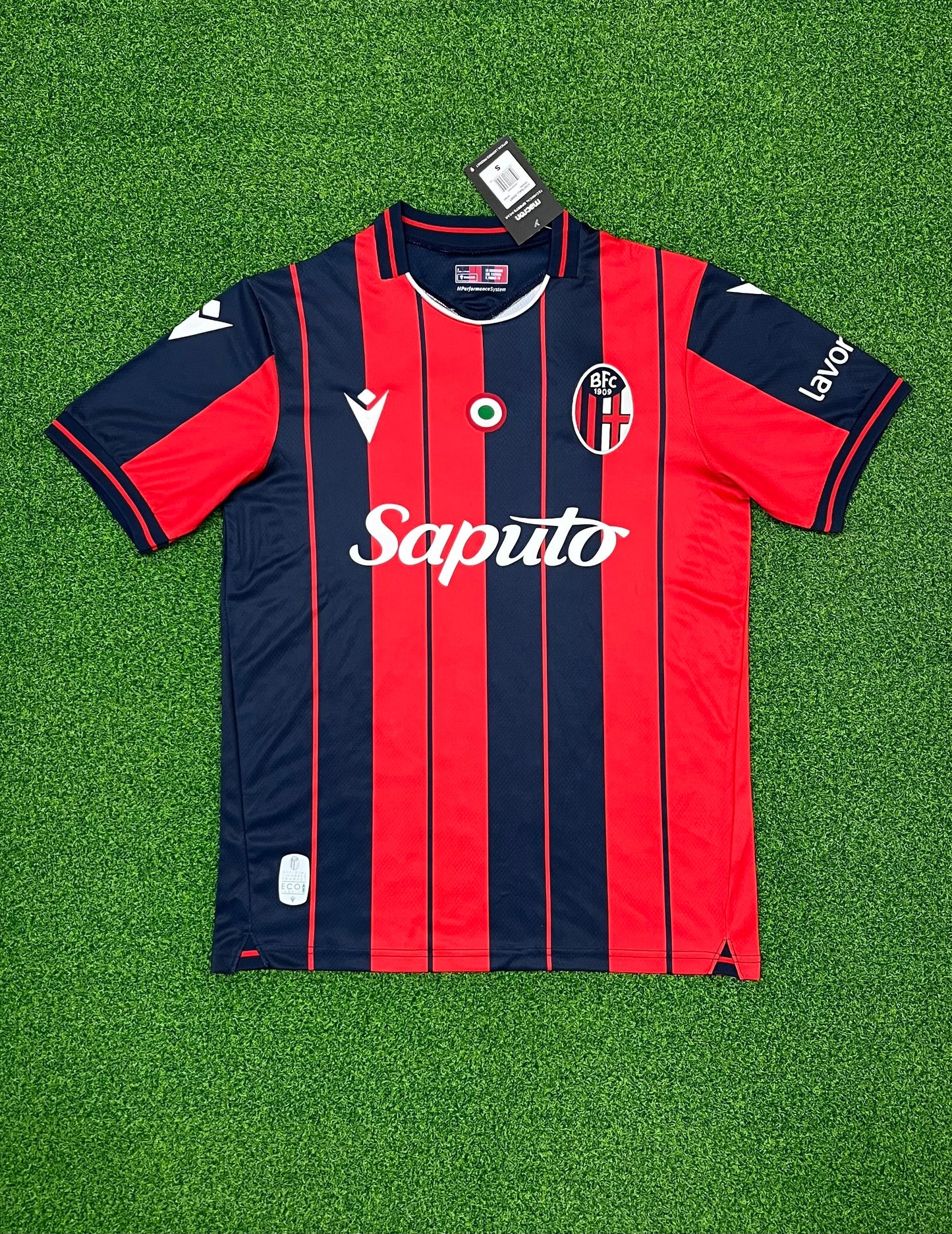 Bologna 25/26 Home Kit