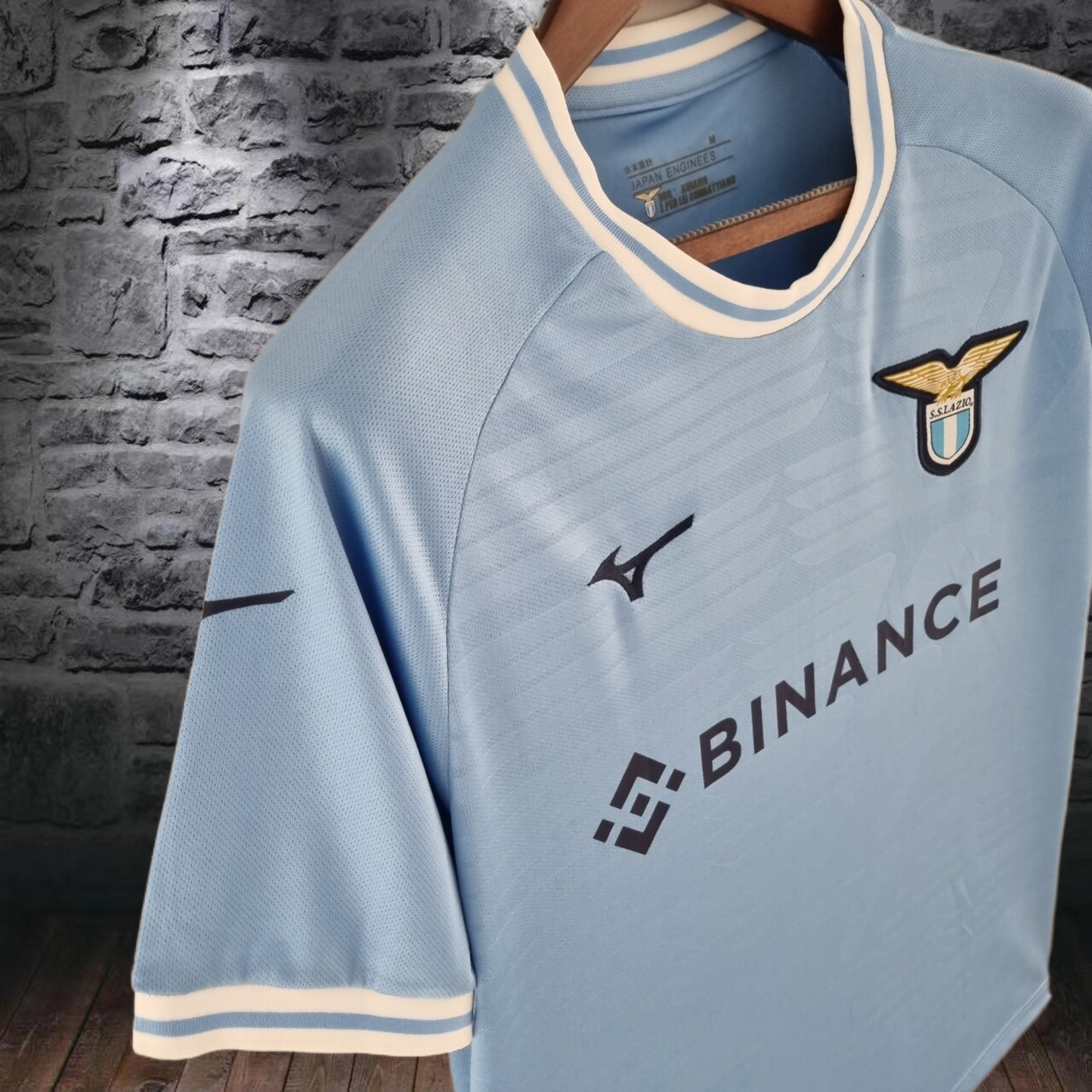 Lazio 22/23 Home Kit