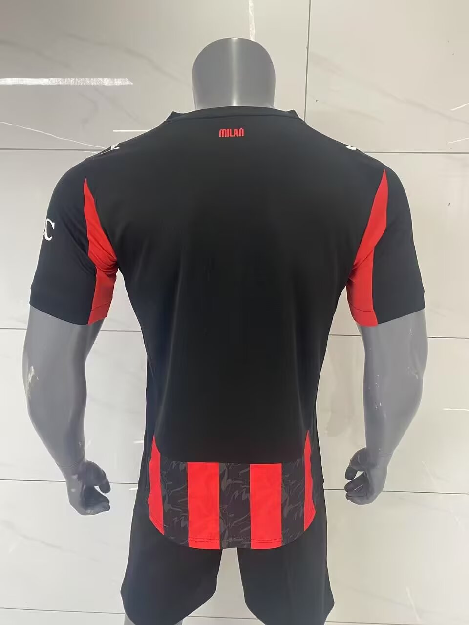 AC Milan 25/26 Home Kit