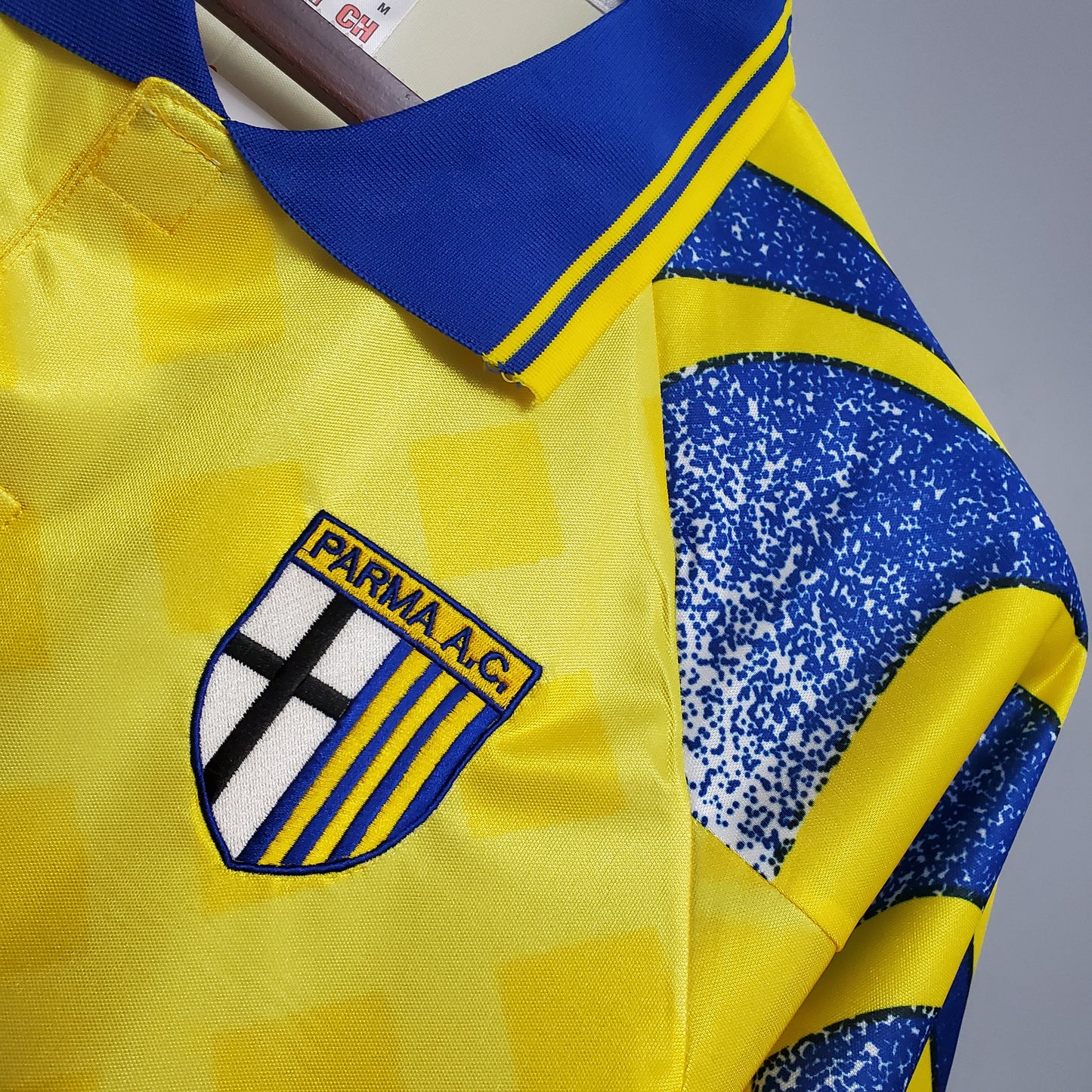 Retro Parma 96/97 Away Kit