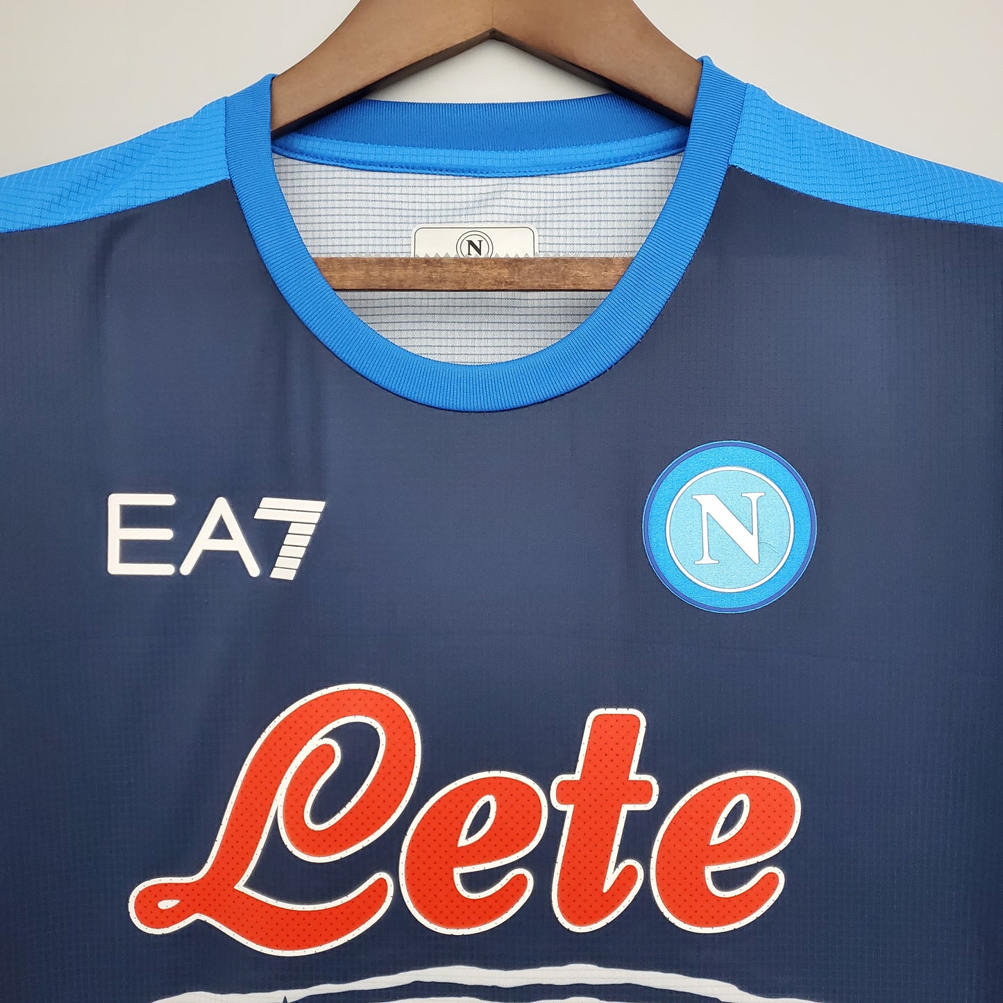 Napoli 22/23 Maradona Special Edition Blue Kit