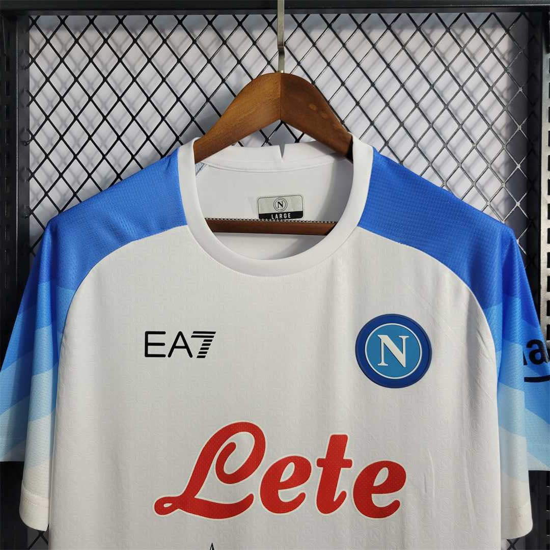 Napoli 22/23 Away Kit
