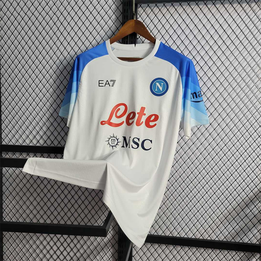 Napoli 22/23 Away Kit