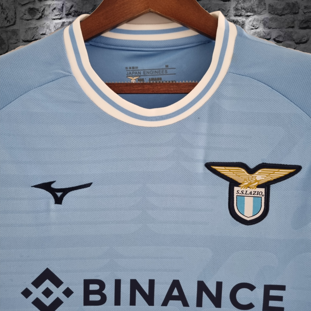 Lazio 22/23 Home Kit