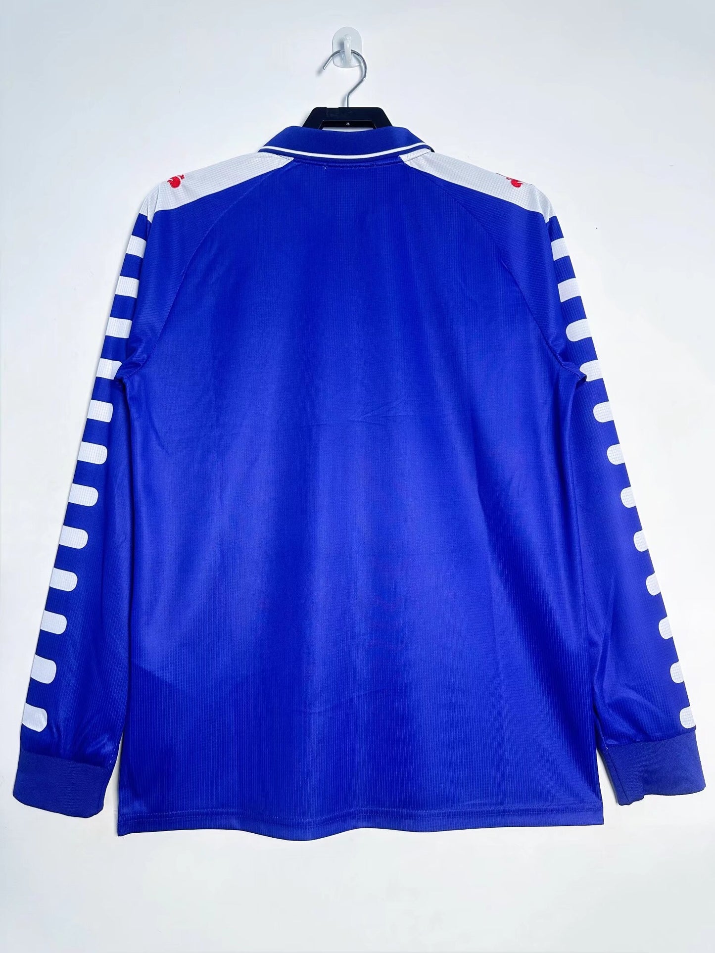 Long Sleeved Retro Fiorentina 1998/99 Home Kit