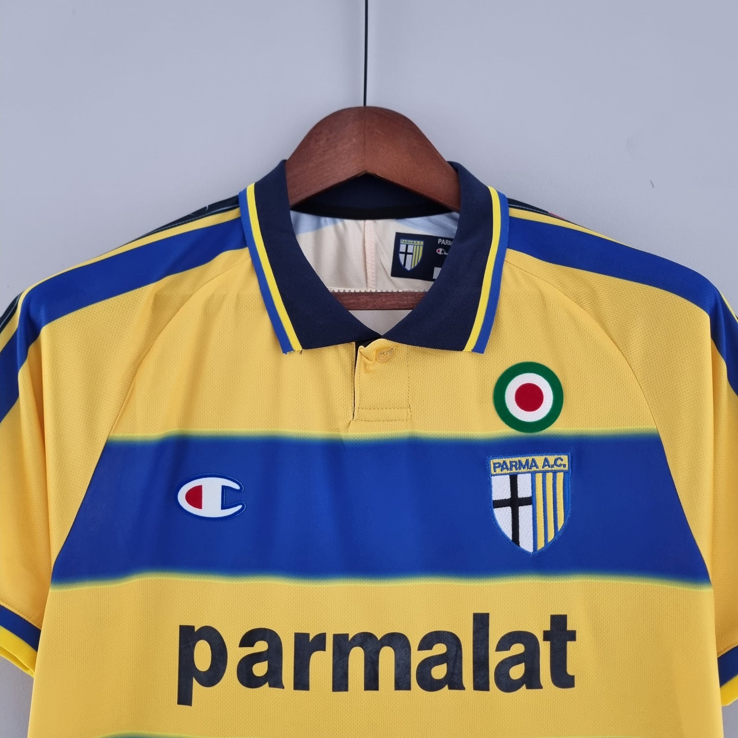 Retro Parma 99-00 Home Kit