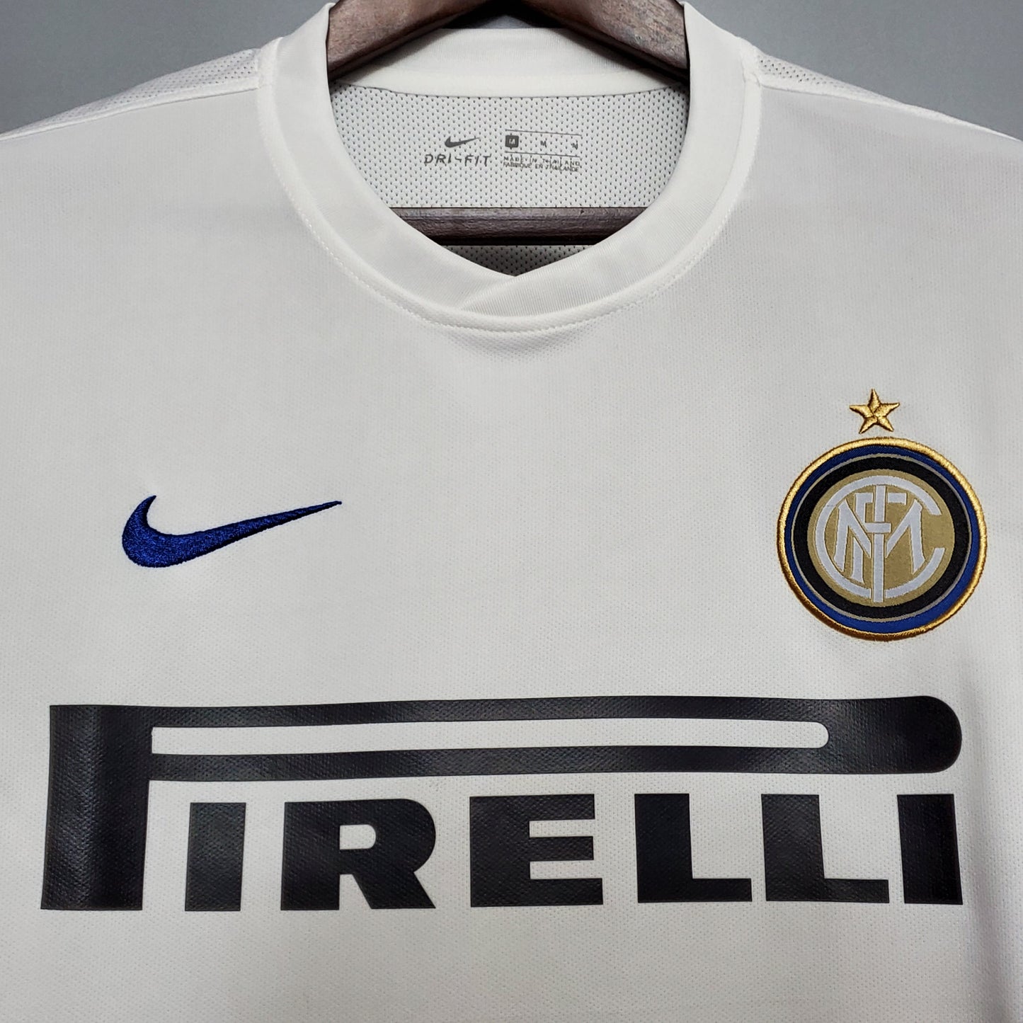 Retro Inter Milan 10-11 Away Kit