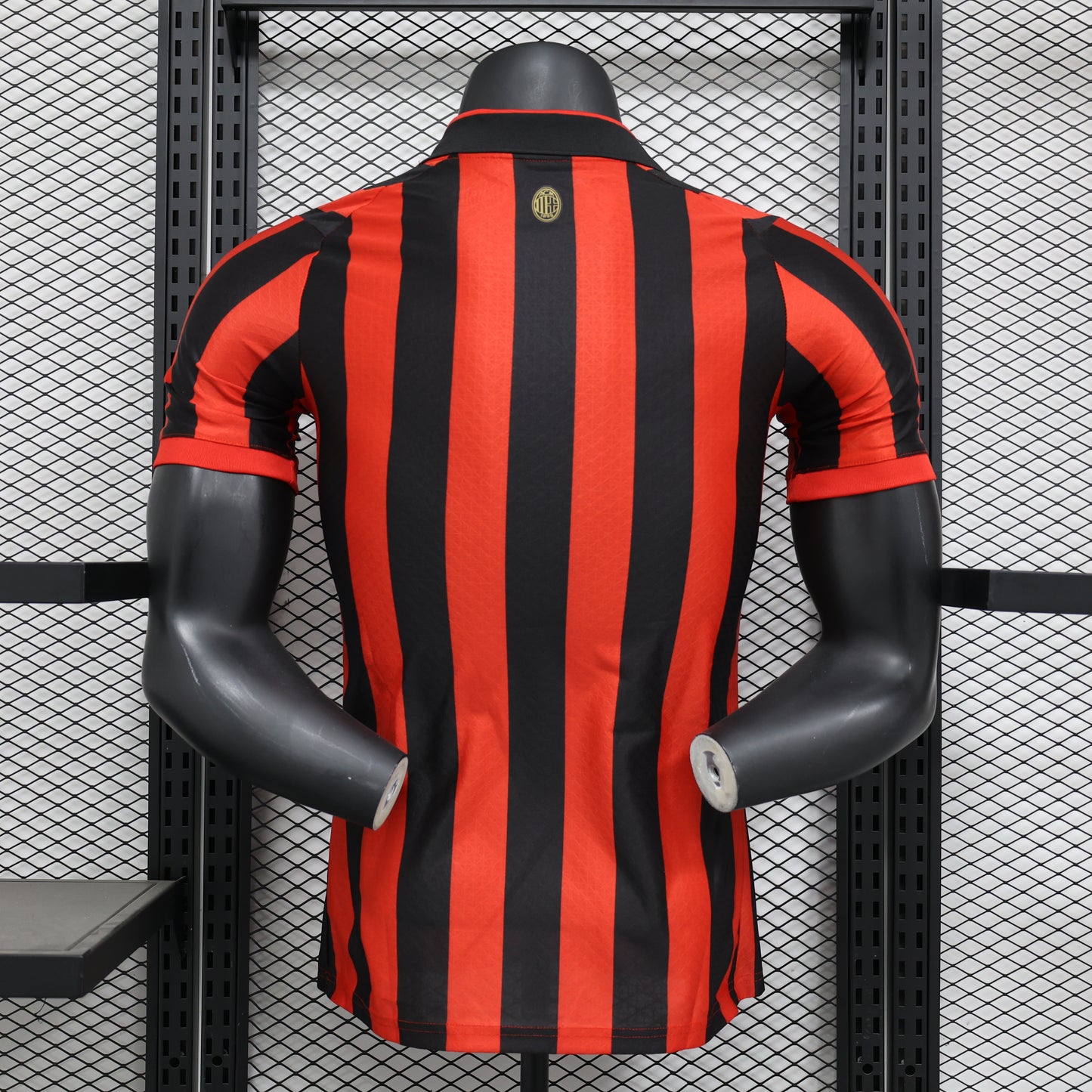 AC Milan 2024-25 125th Anniversary Home Kit Player Version