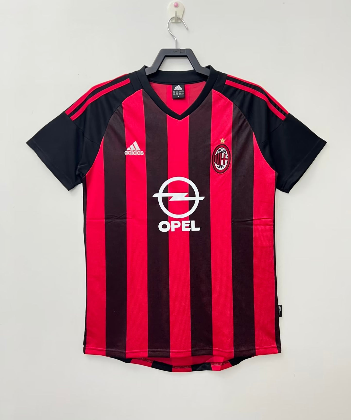 Retro AC Milan 2002-03 Home Kit