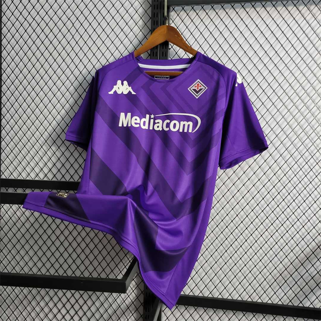 Fiorentina 22-23 Home Kit