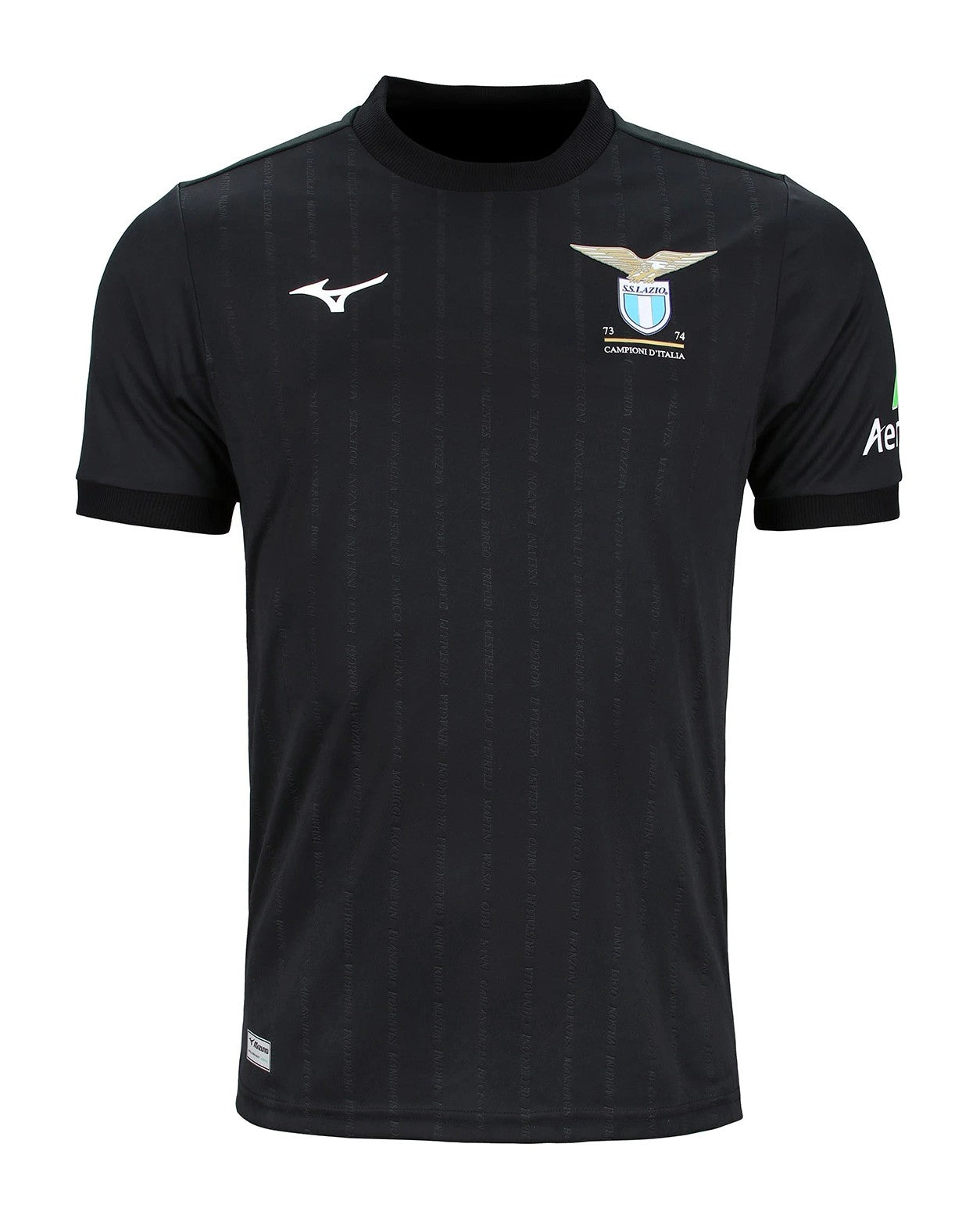 Lazio 23-24 50th GK Anniversary Champion Edition Kit