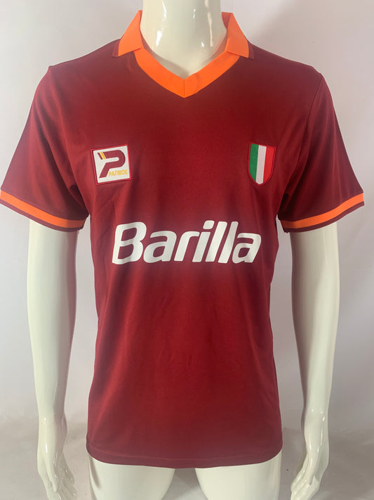 Retro Roma 83/84 Home Kit