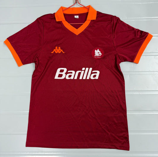 Retro Roma 85/86 Home Kit