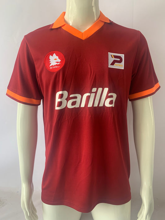 Retro Roma 82/83 Home Kit