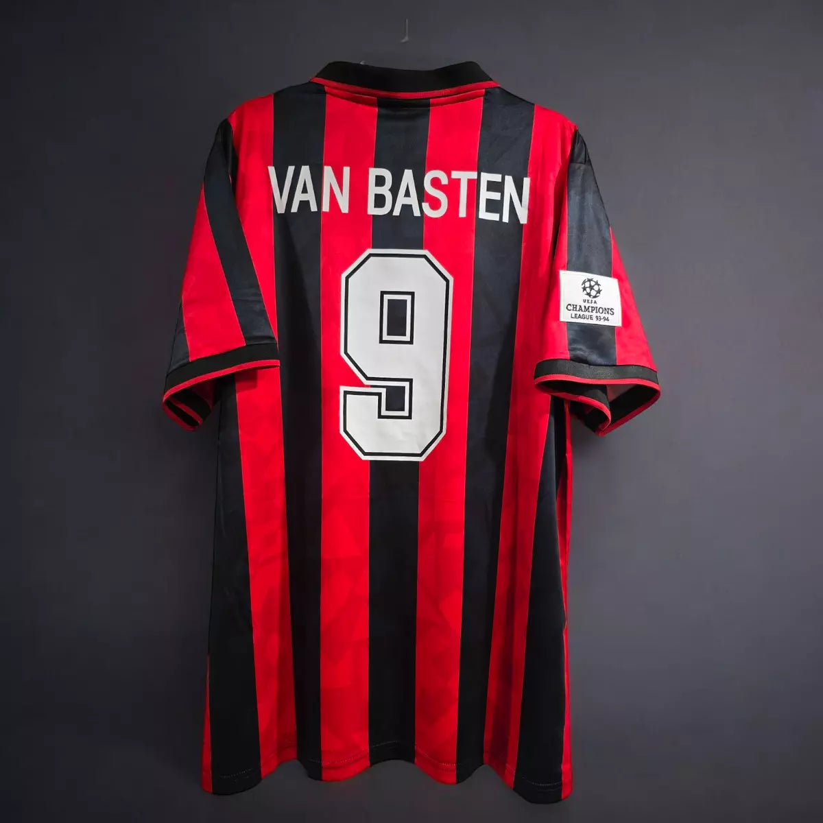 Retro AC Milan 1993-94 Home Kit