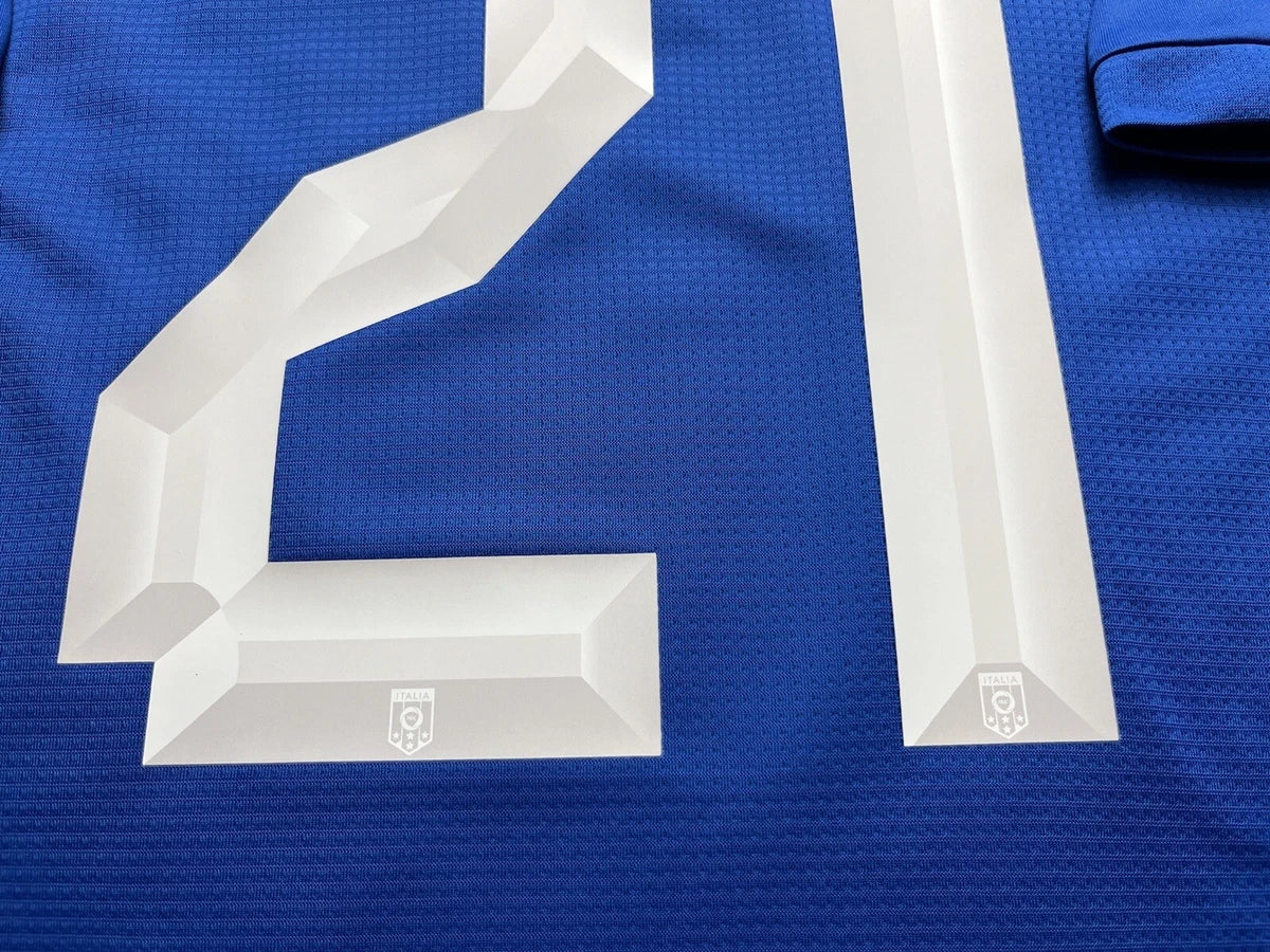 Retro Italy 2012 Home Kit