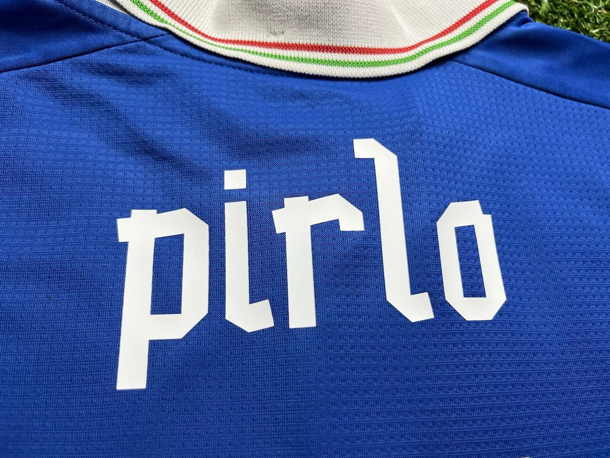 Retro Italy 2012 Home Kit