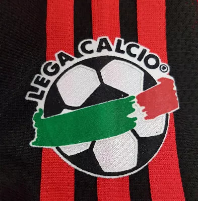 Retro 2003/04 AC Milan home