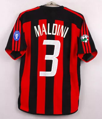 Retro 2003/04 AC Milan home