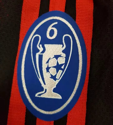 Retro 2003/04 AC Milan home