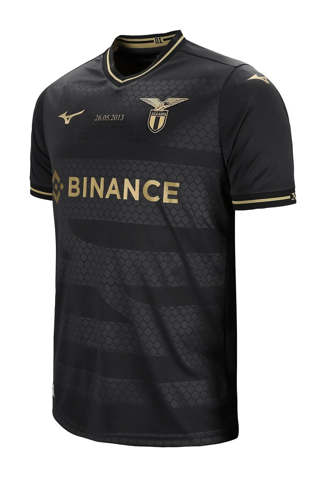 Lazio 22/23 Champions 10th Anniversary Edition Kit
