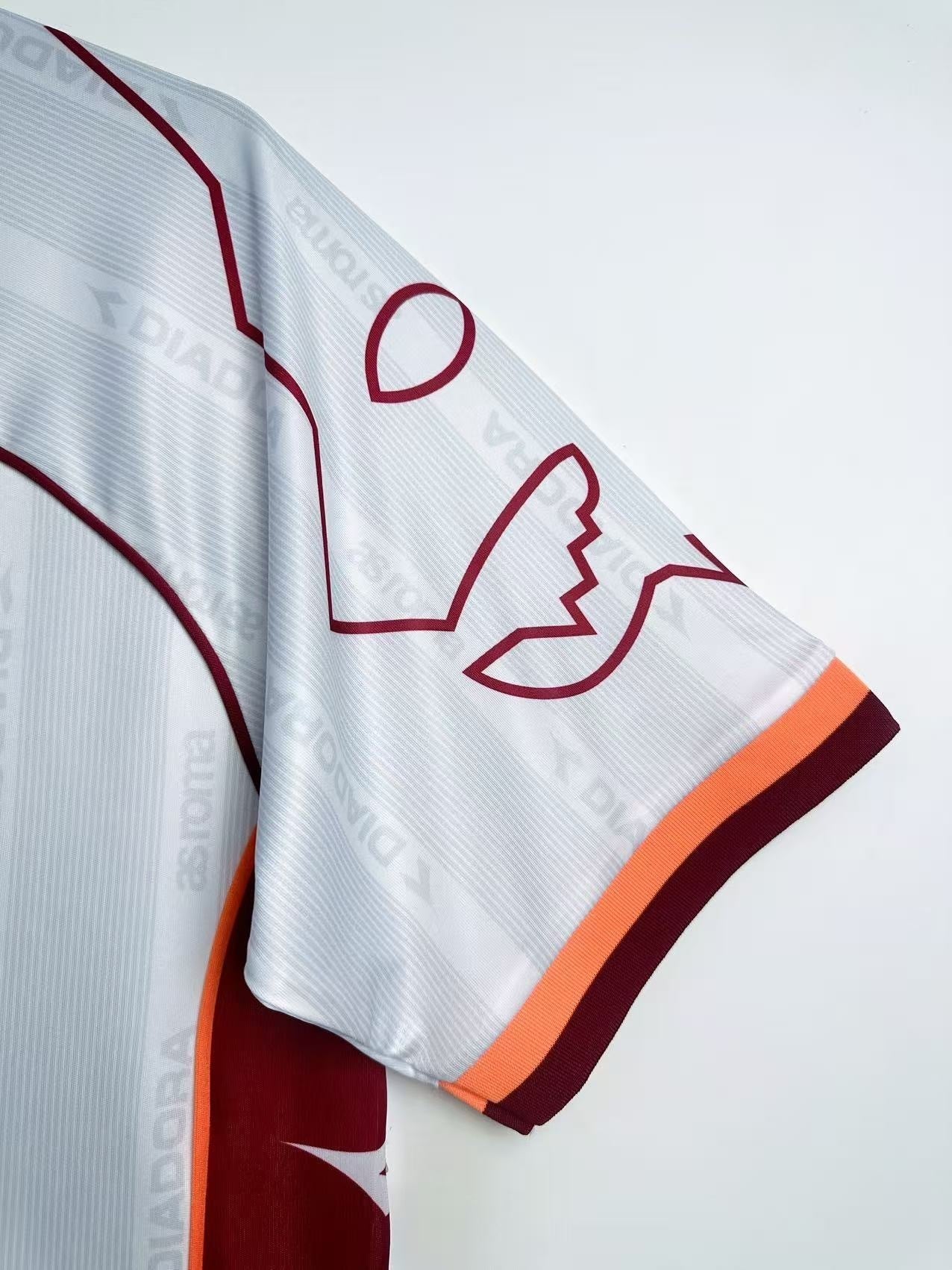Retro Roma 1999/00 Away Kit