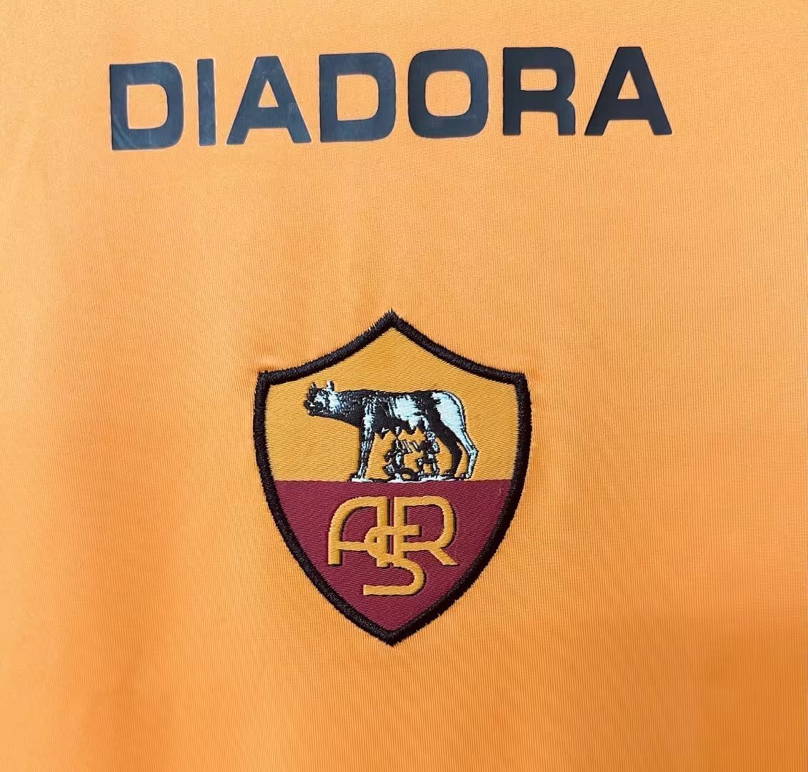 Retro Roma 05/06 Third Kit