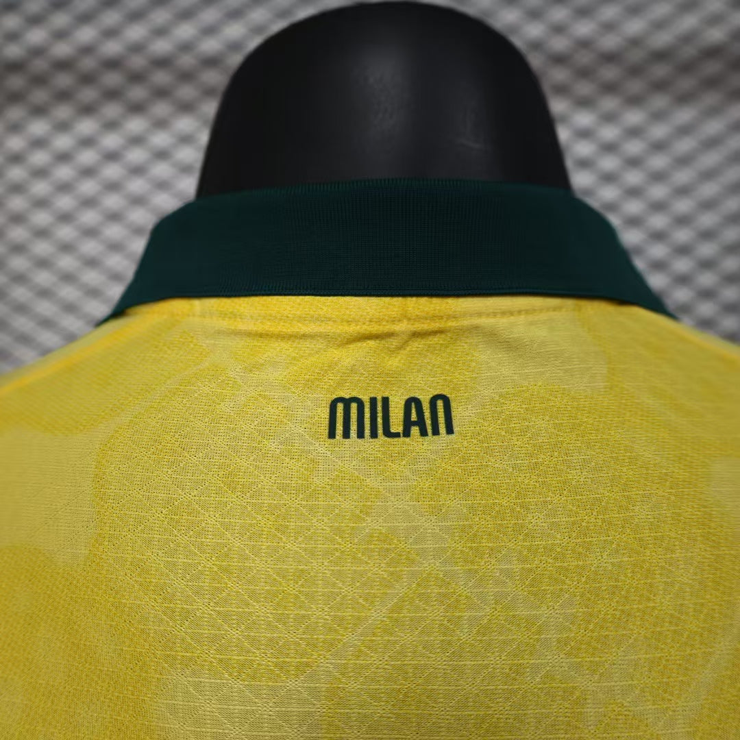 AC Milan 2025/26 Third Kit Player Version
