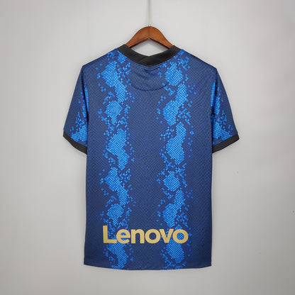 Retro Inter Milan 2021/2022 Home Kit
