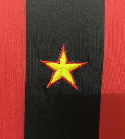 Retro AC Milan 1991-92 Home Kit