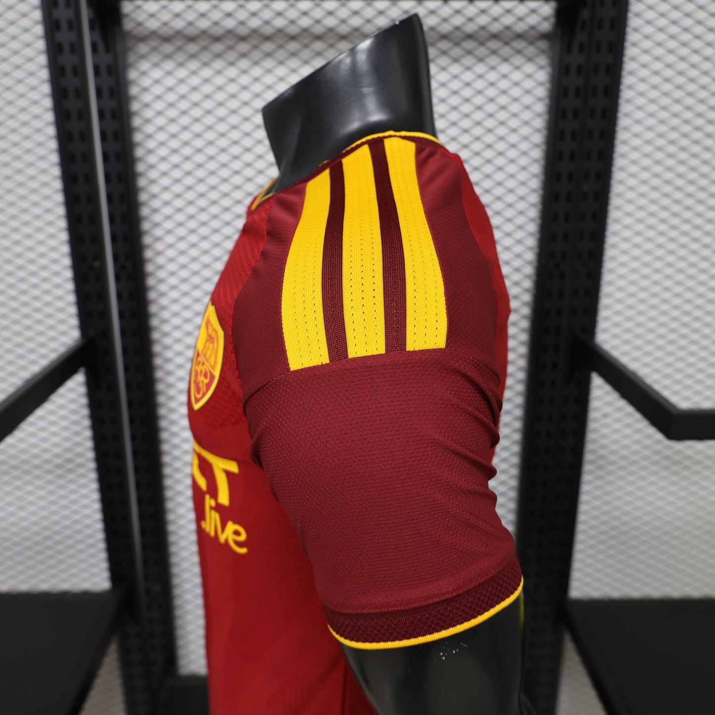 Roma 26/27 Home Kit Player Version