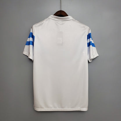 Retro Napoli 89-90 Away Kit