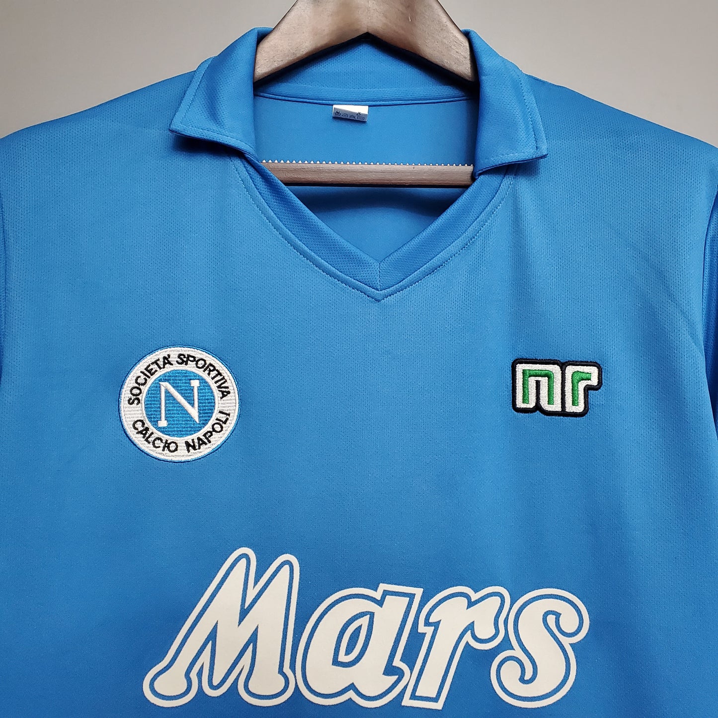 Retro Napoli 88/89 Home Kit