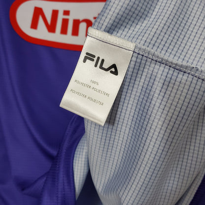 Retro Fiorentina 1998-99 Home Kit