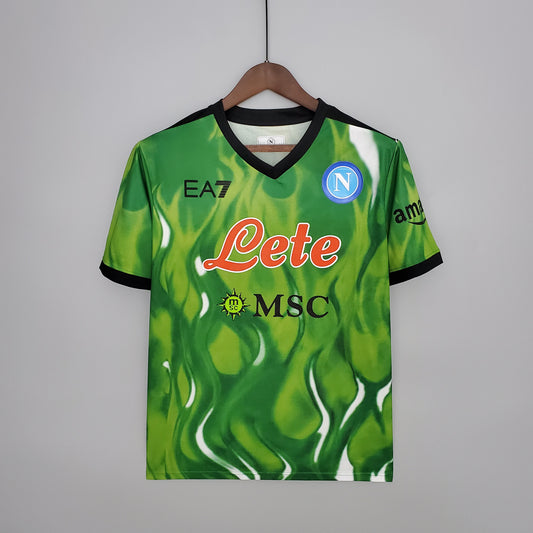 Retro Napoli 21/22 GK Kit
