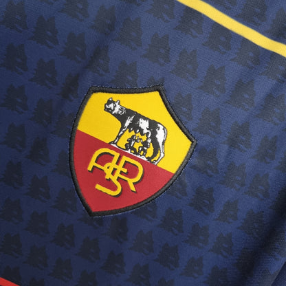 Retro Roma 21/22 Fourth Kit