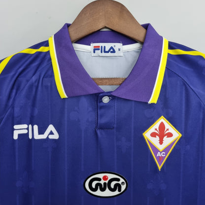 Retro Fiorentina 1997/98 Home Kit