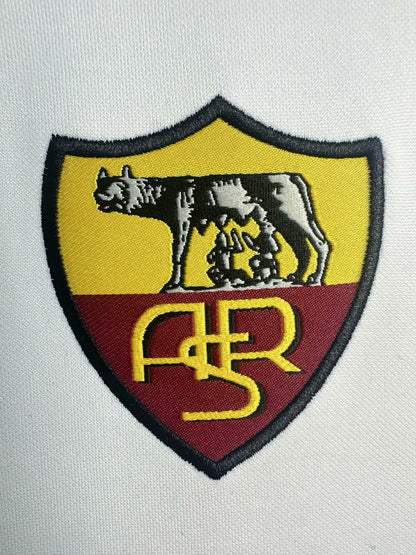 Long Sleeved Retro Roma 1998/99 Away Kit