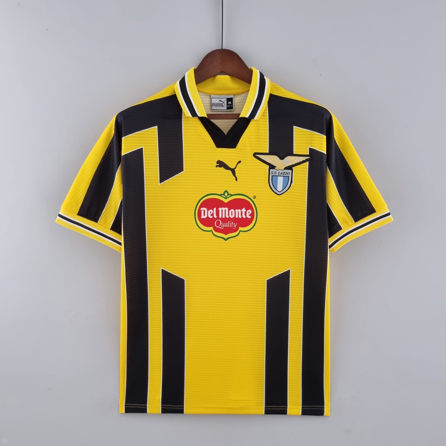 Retro Lazio 1998/99 UEFA Cup Winners' Cup Kit