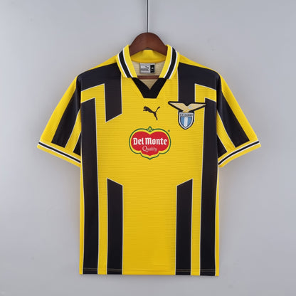 Retro Lazio 1998/99 UEFA Cup Winners' Cup Kit