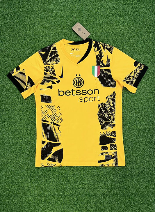 Inter Milan 2024/2025 Third Kit