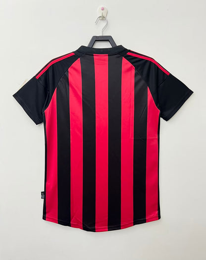 Retro AC Milan 2002-03 Home Kit